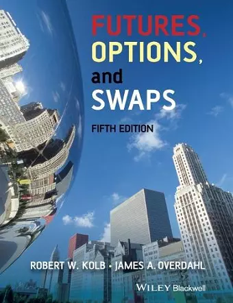 Futures, Options, and Swaps cover