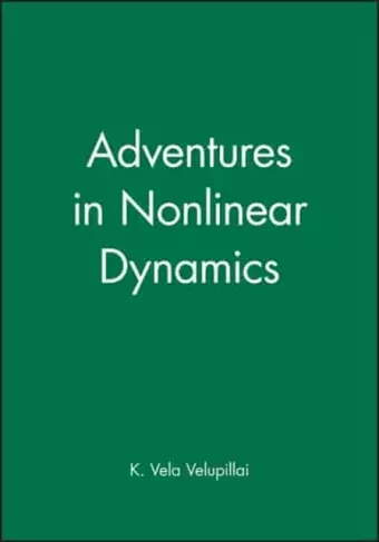 Adventures in Nonlinear Dynamics cover