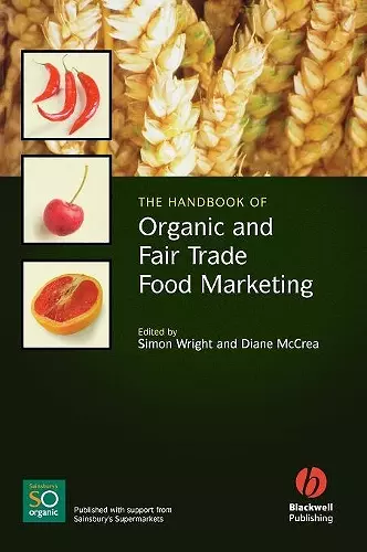 The Handbook of Organic and Fair Trade Food Marketing cover