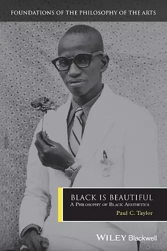 Black is Beautiful cover