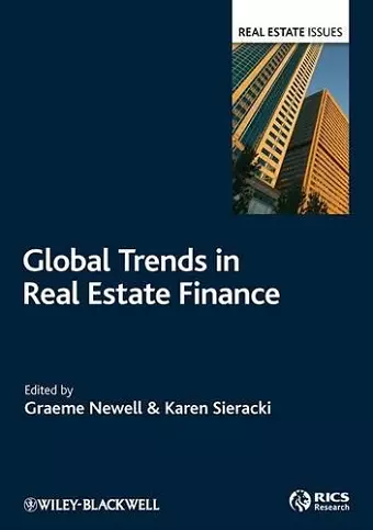 Global Trends in Real Estate Finance cover