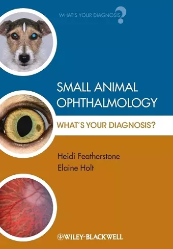 Small Animal Ophthalmology cover