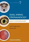 Small Animal Ophthalmology cover