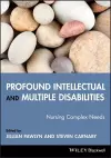 Profound Intellectual and Multiple Disabilities cover