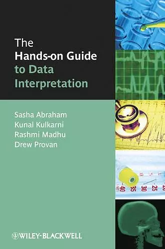 The Hands-on Guide to Data Interpretation cover