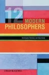 12 Modern Philosophers cover