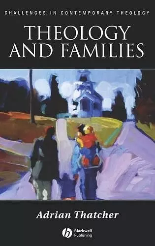 Theology and Families cover