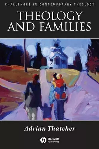 Theology and Families cover