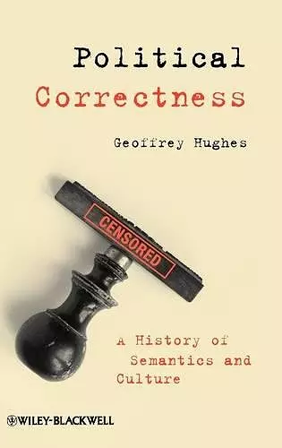 Political Correctness cover