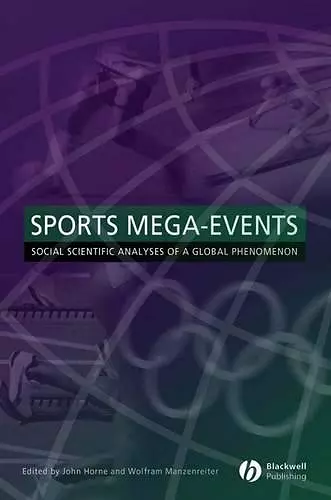 Sports Mega–Events cover