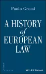 A History of European Law cover