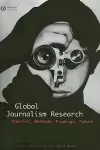 Global Journalism Research cover