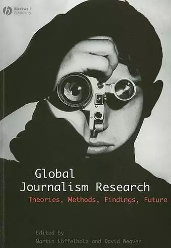 Global Journalism Research cover