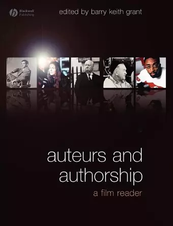 Auteurs and Authorship cover