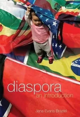 Diaspora cover