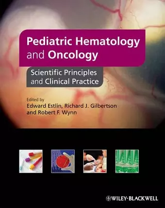 Pediatric Hematology and Oncology cover