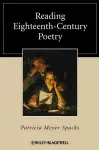 Reading Eighteenth-Century Poetry cover