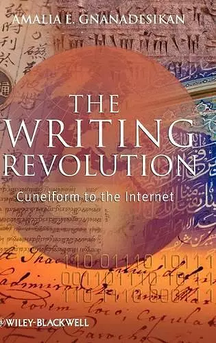 The Writing Revolution cover