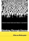 Thinking Through Cinema cover