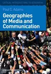 Geographies of Media and Communication cover