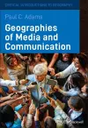 Geographies of Media and Communication cover