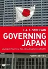 Governing Japan cover