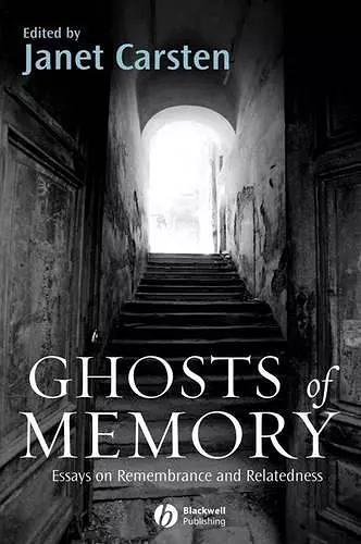 Ghosts of Memory cover