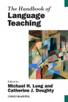 The Handbook of Language Teaching cover