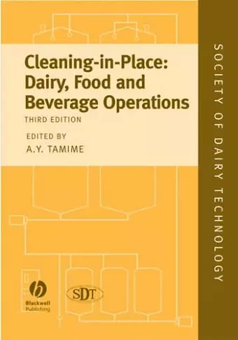 Cleaning-in-Place cover