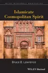 Islamicate Cosmopolitan Spirit cover