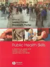 Public Health Skills cover