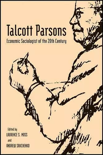 Talcott Parsons cover