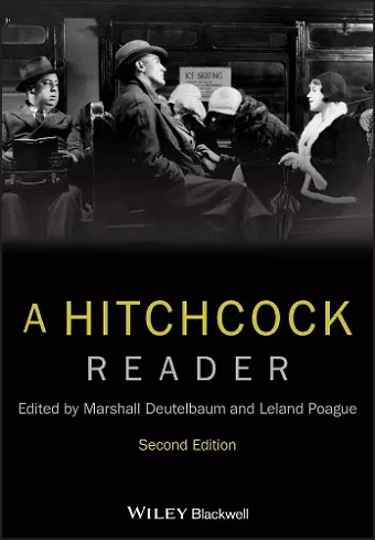 A Hitchcock Reader cover