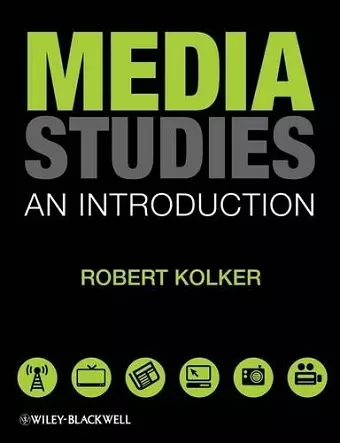 Media Studies cover