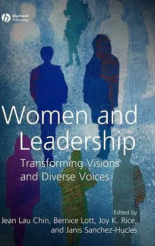 Women and Leadership cover