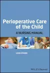 Perioperative Care of the Child cover