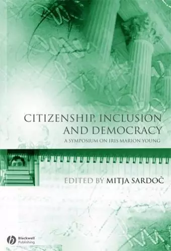 Citizenship, Inclusion and Democracy cover