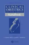 Handbook of Clinical Obstetrics cover