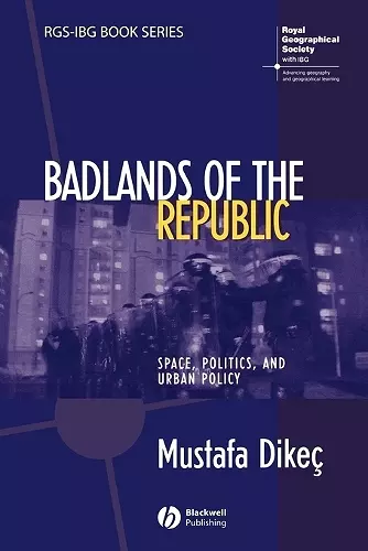 Badlands of the Republic cover