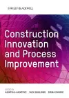 Construction Innovation and Process Improvement cover