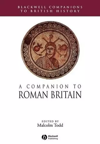 A Companion to Roman Britain cover