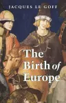 The Birth of Europe cover