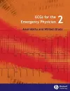 ECGs for the Emergency Physician 2 cover