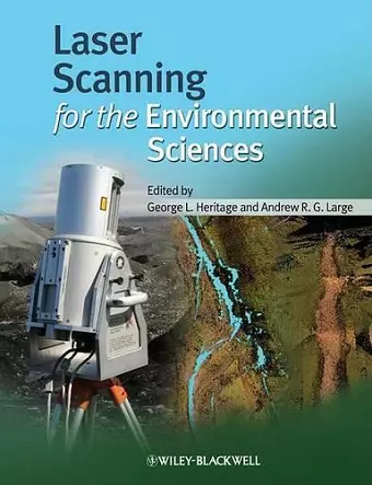 Laser Scanning for the Environmental Sciences cover