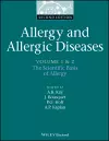 Allergy and Allergic Diseases, 2 Volumes cover