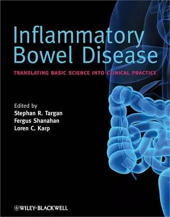 Inflammatory Bowel Disease cover