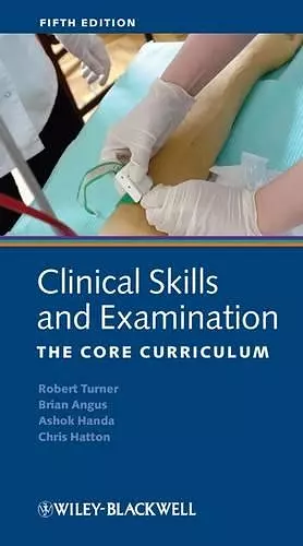 Clinical Skills and Examination cover