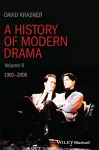 A History of Modern Drama, Volume II cover