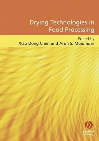 Drying Technologies in Food Processing cover