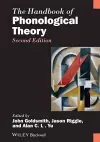 The Handbook of Phonological Theory cover